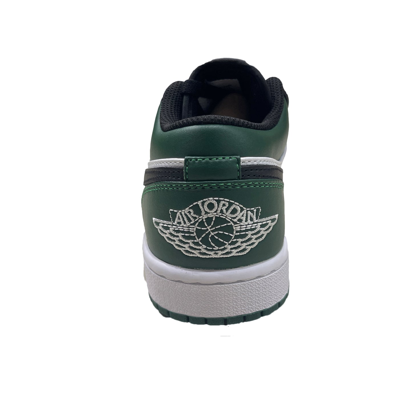 Air Jordan 1 Low "Green Toe" Sneakers