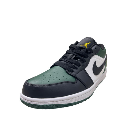 Air Jordan 1 Low "Green Toe" Sneakers