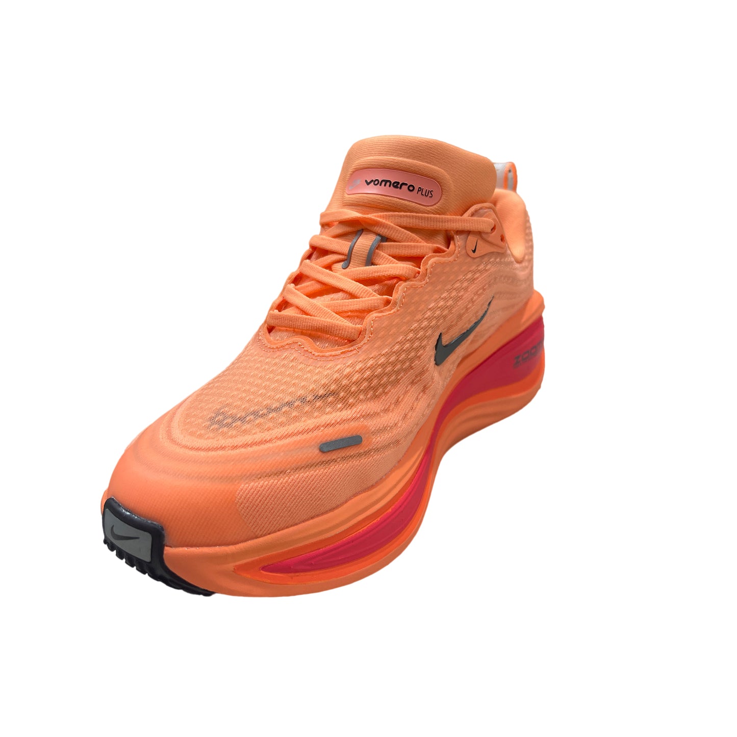 Vomero Plus "Orange Pulse" Sneakers
