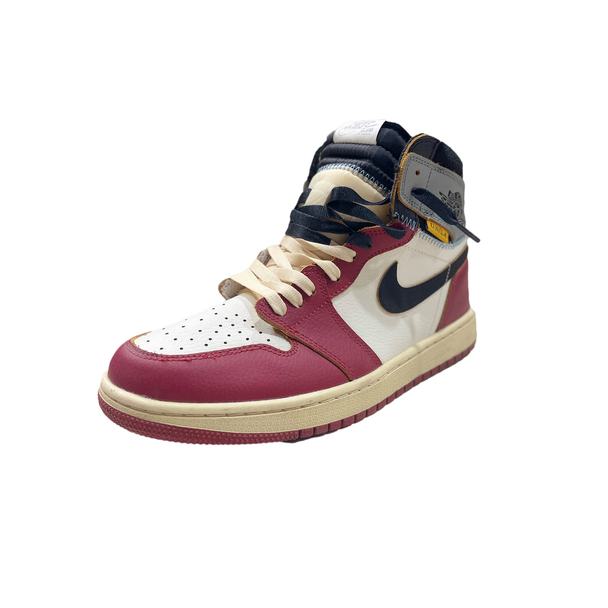 Air Jordan 1 Retro High x Union LA "Chicago Shadow" Sneakers